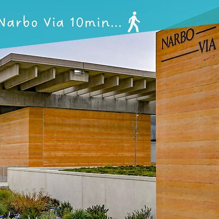 Charmant Duplex - Narbo Appart Narbonne Dış mekan fotoğraf