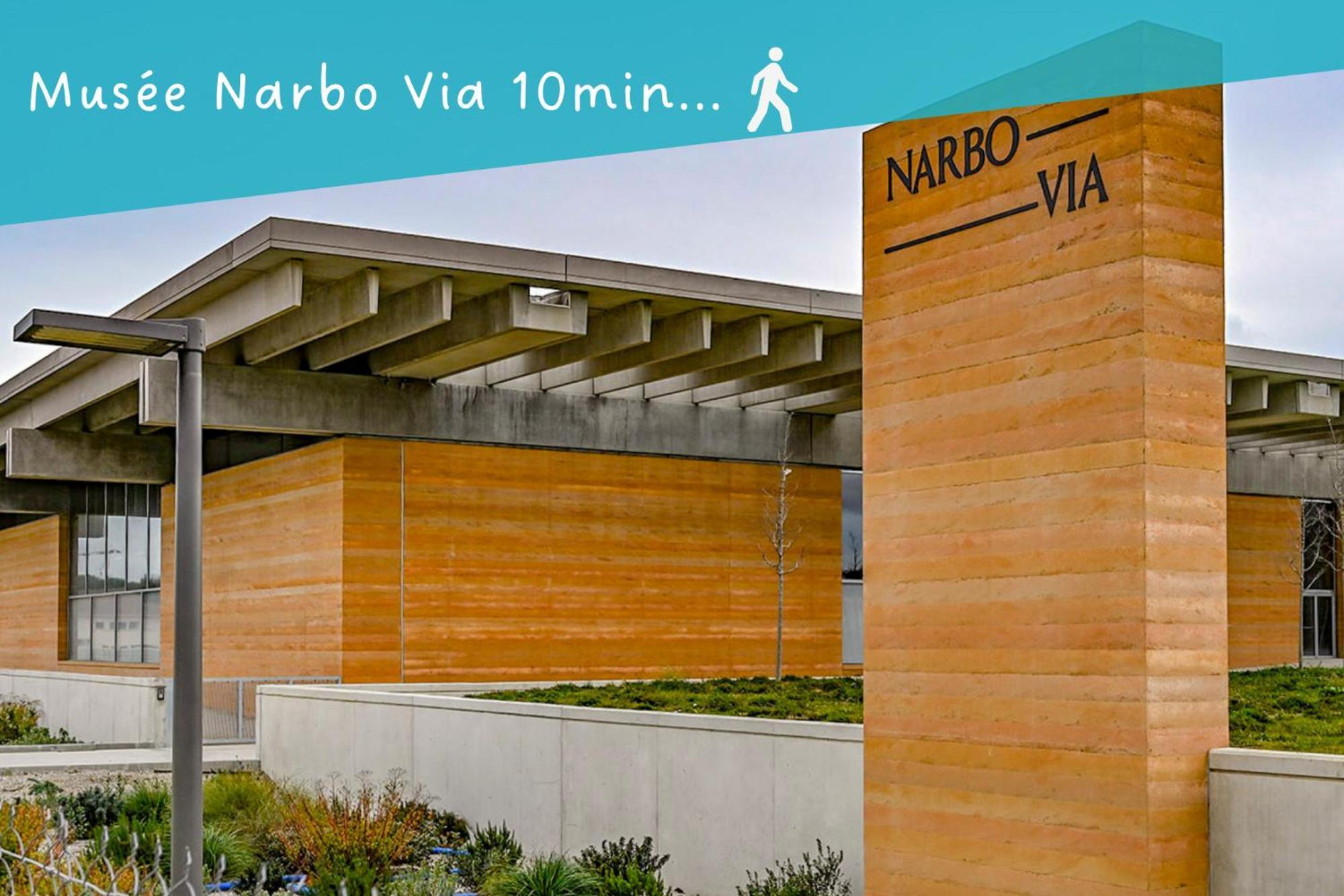 Charmant Duplex - Narbo Appart Narbonne Dış mekan fotoğraf
